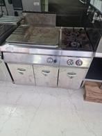 Doorkookplaat met 2 pits fornuis, Ophalen of Verzenden, Nieuw in verpakking