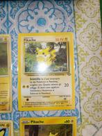 Pokémon - 20 Card - Pikachu, Pichu, Raichu Promo card, Holo