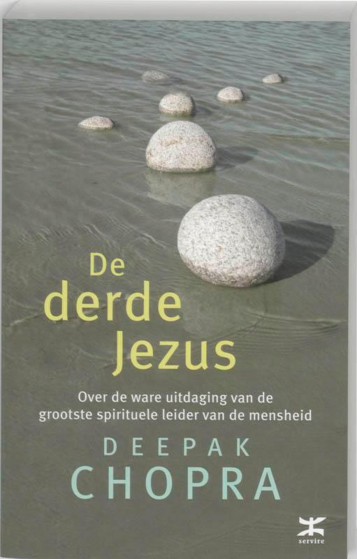 De derde Jezus 9789021533537 Deepak Chopra, Boeken, Esoterie en Spiritualiteit, Gelezen, Verzenden