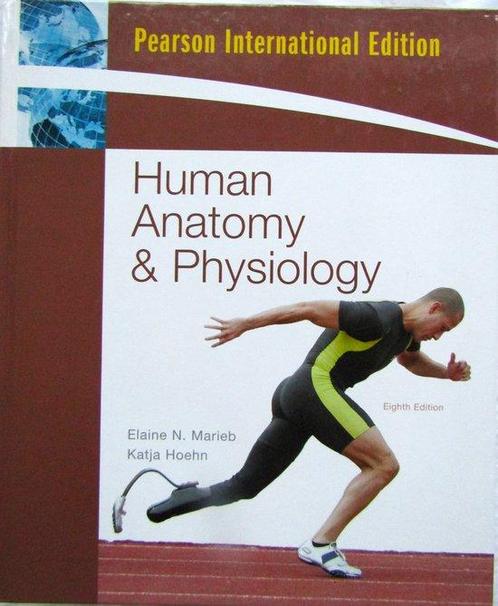 Human anatomy & physiology with mya&p 9780321602619, Livres, Livres Autre, Envoi