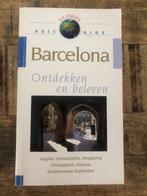 Barcelona / Globus reisgids 9789024367610 H. Klocker, Boeken, Verzenden, Gelezen, H. Klocker