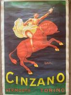 Leonetto Cappiello - Cinzano - Jaren 1980