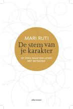 De stem van je karakter 9789045028088 Mari Ruti, Boeken, Psychologie, Verzenden, Gelezen, Mari Ruti