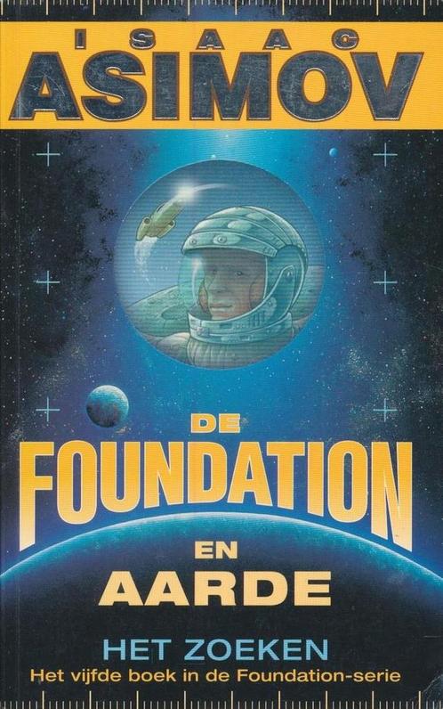 De Foundation en aarde / Foundation-serie / 5 9789022981306, Boeken, Thrillers, Gelezen, Verzenden