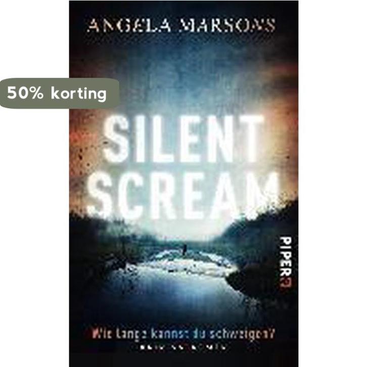 Silent Scream - Wie lange kannst du schweigen? 9783492060349, Boeken, Taal | Duits, Gelezen, Verzenden