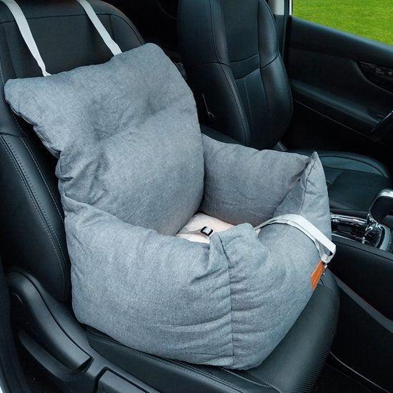 2dekans | By Cee Cee Autostoel Hond - Premium Automand Hond, Dieren en Toebehoren, Honden-accessoires, Ophalen of Verzenden