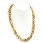 Novello - Halsketting - 25.2 g - 18 karaat Geel goud, Handtassen en Accessoires, Nieuw