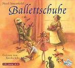 Ballettschuhe: 4 CDs  Streatfeild, Noel  Book, Gelezen, Verzenden