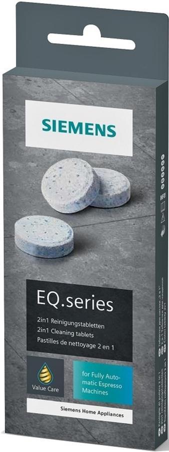 Siemens EQ.Series 2-in-1 Reinigingstabletten TZ80001A /, Elektronische apparatuur, Koffiemachine-accessoires, Verzenden