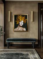 Elena Paraskeva - The Fallen - (Framed)