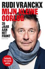 Mijn kleine oorlog 9789464105155 Rudi Vranckx, Boeken, Verzenden, Zo goed als nieuw, Rudi Vranckx