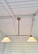 In hoogte verstelbare Bibliotheeklamp - Plafondlamp -