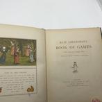 Kate Greenaway (ill) - Kate Greenaways Book of Games - 1889