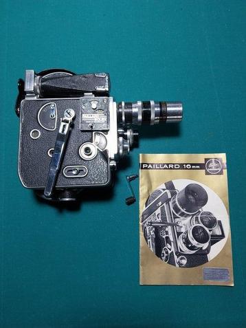 Bolex H16 Analoge camera beschikbaar voor biedingen