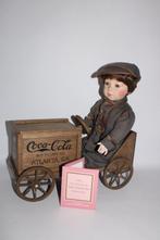 Franklin Mint - Pop Kirby met Coca Cola zeepkist - 1990-2000, Antiek en Kunst