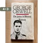 De jaren in Birma 9789029000895 Orwell, Boeken, Verzenden, Gelezen, Orwell