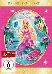 Barbie - Fairytopia: Mermaidia von William Lau, Wa...  DVD, Cd's en Dvd's, Dvd's | Overige Dvd's, Gebruikt, Verzenden