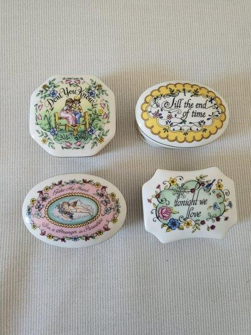 Franklin Mint - Boîte à musique - 1980-1990, Antiek en Kunst, Curiosa en Brocante