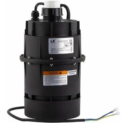 Souffleur de spa à air LX AP400-V2 0,6 HP, Tuin en Terras, Bubbelbaden en Hottubs, Ophalen of Verzenden