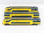 Lima H0 - 149857 - Treinstel (1) - 3-Delige IRM Dubbeldekker, Nieuw