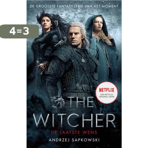 De laatste wens / The Witcher / 1 9789024592142, Boeken, Fantasy, Gelezen, Verzenden