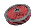 Luchtfilter 14 inch high flow zwart met rood filter, Auto-onderdelen, Ophalen of Verzenden, Nieuw