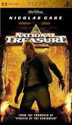 National Treasure (UMD Video) (PSP Games), Ophalen of Verzenden, Zo goed als nieuw