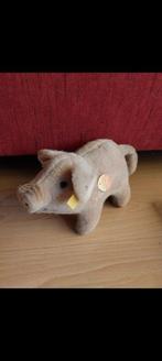 Steiff - Pluche speelgoed Pig - 1980-1990 - Duitsland