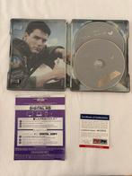 Top Gun - Val Kilmer - Signed dvd, with PSA COA - DVD - 2016, Nieuw