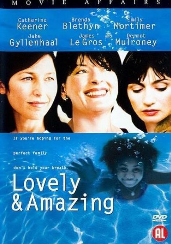 Lovely & Amazing, CD & DVD, DVD | Drame, Envoi