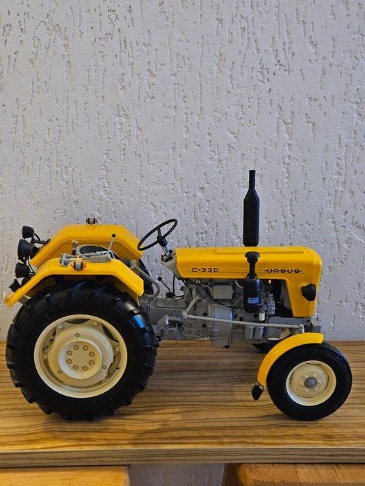 deagostini 1:8 - Machine agricole miniature (2) - Ursus, Hobby en Vrije tijd, Modelauto's | 1:5 tot 1:12