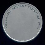 Italie. Silver Medal 1921-1943 Associazione Nazionale, Postzegels en Munten
