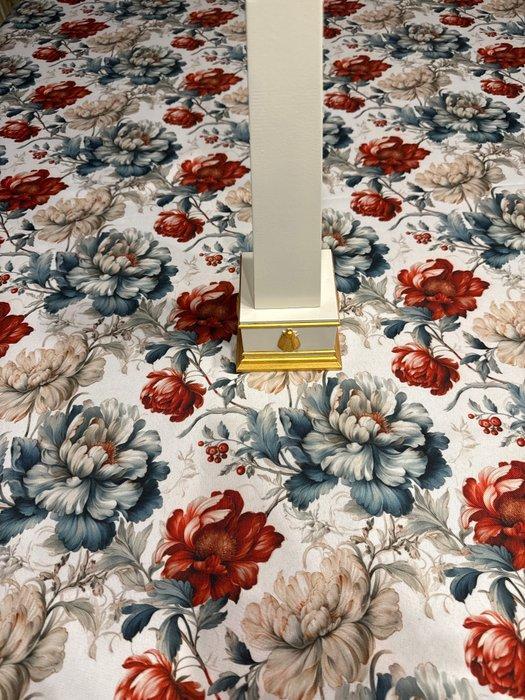 San Leucio - exclusief Victoriaans tafelkleed met, Antiek en Kunst, Antiek | Meubels | Tafels