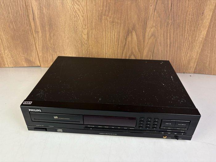 Philips - CD 692 Cd-speler, Audio, Tv en Foto, Radio's