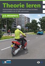 Theorie leren bromfiets / Lens verkeersleermiddelen, Boeken, Verzenden, Zo goed als nieuw, P. Somers