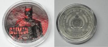 Niue 5 Dollar 2025 zilver 2 Unzen Batman High Relief anti... beschikbaar voor biedingen