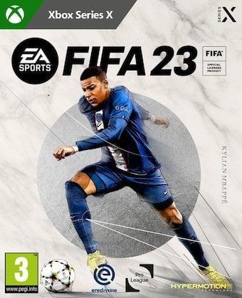 FIFA 23 (Xbox Series X) (Xbox Series Games), Games en Spelcomputers, Games | Xbox Series X en S, Zo goed als nieuw, Ophalen of Verzenden