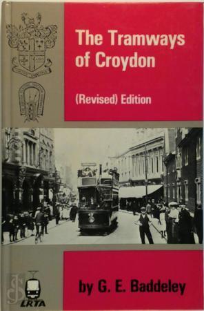 The Tramways of Croydon, Livres, Langue | Langues Autre, Envoi