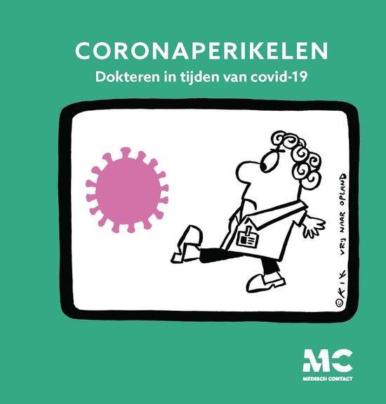 Coronaperikelen / Perikelen uit Medisch Contact / 3 e artsen, Boeken, Overige Boeken, Zo goed als nieuw, Verzenden