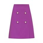 EsQualo • paarse rok • 44, Verzenden