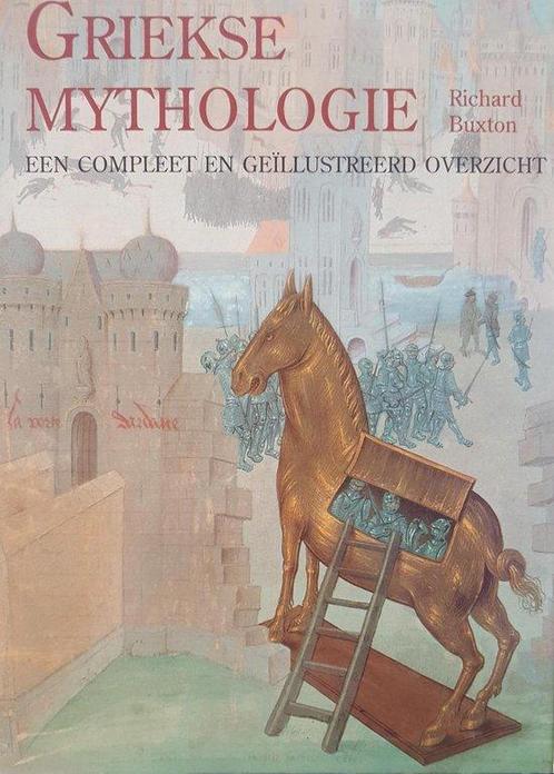 Griekse Mythologie 9789044311174, Boeken, Geschiedenis | Wereld, Gelezen, Verzenden