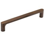 Greep Silkeborg Walnoot gelakt 192 mm, Doe-het-zelf en Bouw, Nieuw, Overige materialen, Klink of Kruk