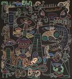 Frantise Florian - PAPRI-KA XL, Antiek en Kunst