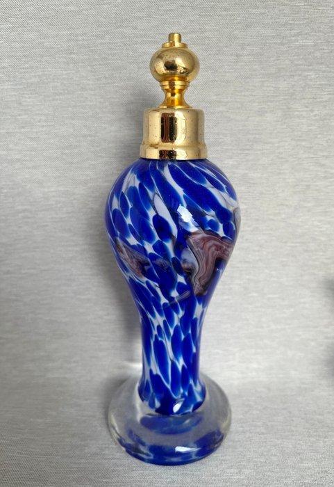 Div. fabr. - Parfumfles (13) - Set parfumflesjes - Emaille,, Antiek en Kunst, Antiek | Speelgoed