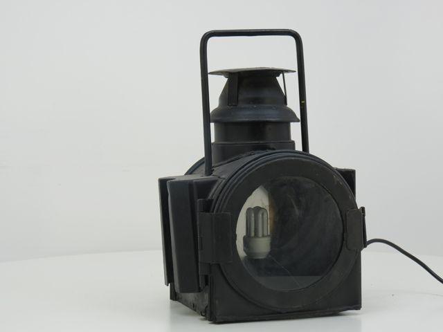 DB Flugelsignal Lampe, 220V Umbau (e 1:1, Spoorwegen 1:1), Verzamelen, Spoorwegen en Tram, Overige typen, Gebruikt, Ophalen of Verzenden