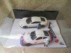 Playmobil - Speelgoed 2x maal Porsche mission E /911 in