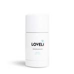 Loveli Deodorant - Fresh Cotton - 75ml, Verzenden