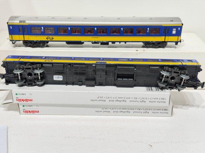 Märklin H0 - 36622, 42644 - Modeltrein locomotief (3) -, Hobby & Loisirs créatifs, Trains miniatures | HO
