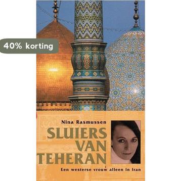 sluiers van Teheran 9789069749051 Nina Rasmussen, Verzenden, Gelezen, Nina Rasmussen