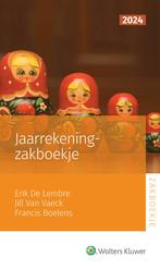 Jaarrekeningzakboekje 2024 9789403033259 Erik De Lembre, Boeken, Verzenden, Gelezen, Erik De Lembre